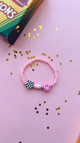 RUL | PINK BRACELET